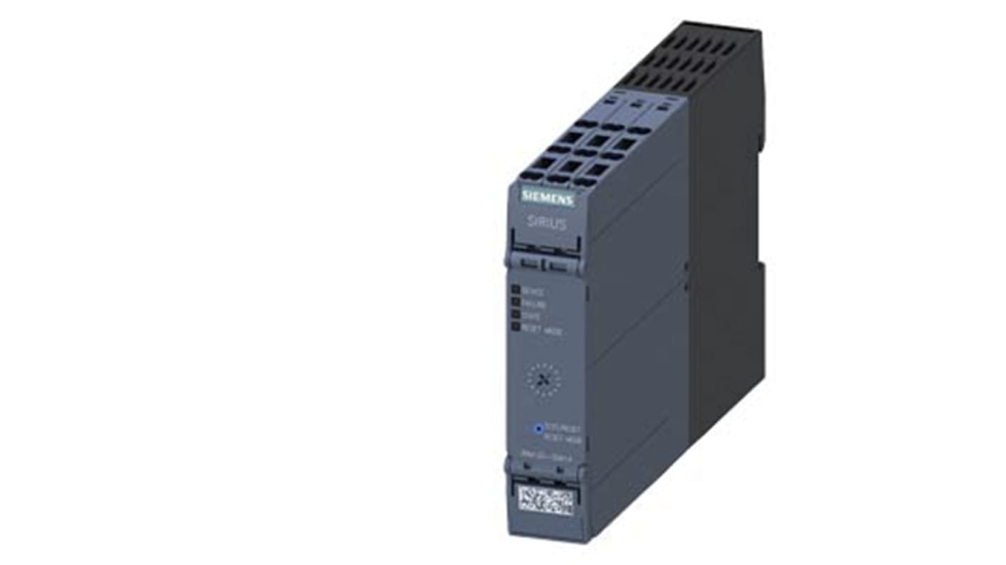 Démarreur moteur Réversible Siemens SIRIUS 3RM1, 0,12 kW