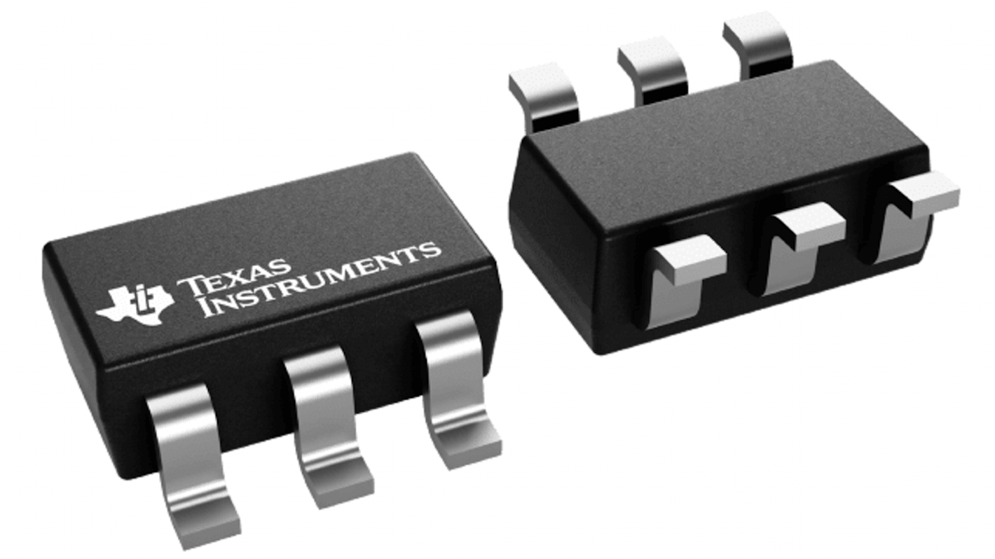 Texas Instruments PWM-Controller 100 kHz <46μA -120μA 120μA 2,2 mA Nullstromerkennung 1-Ausg.