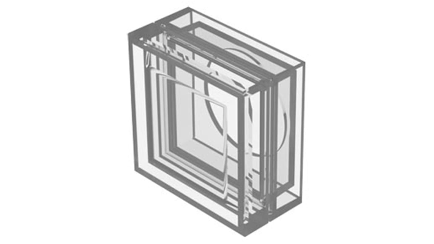 Lente pulsante EAO 31-923, per uso con Serie 31