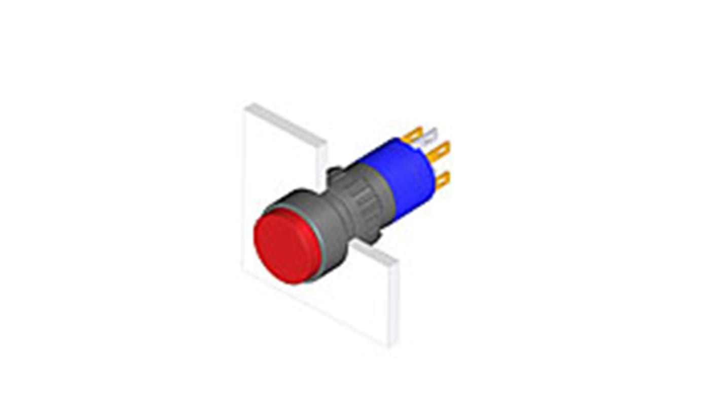 Actuador de interruptor modular EAO para usar con Interruptores de la serie 31