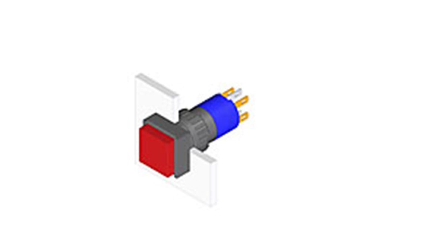 EAO Modular Switch Actuator for Use with Series 31 Switches