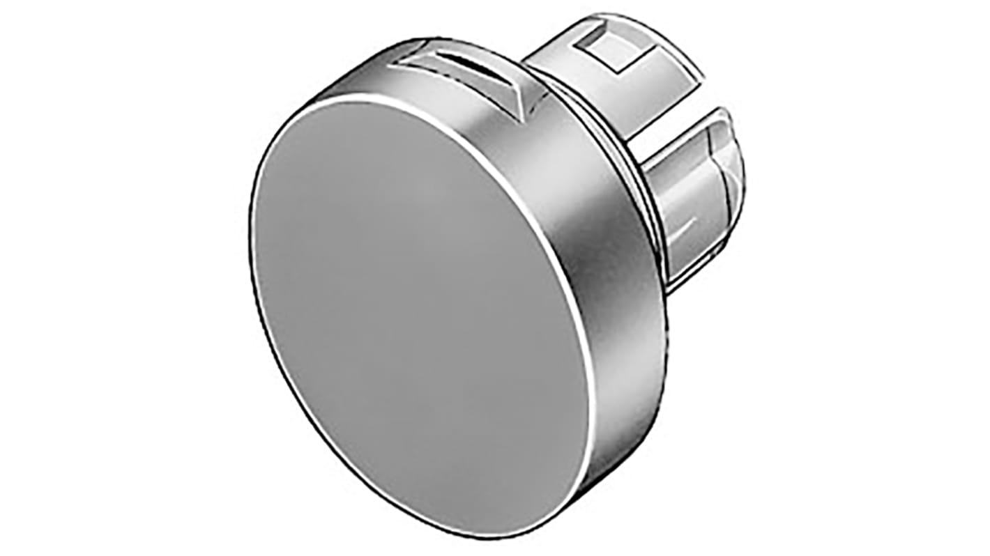 EAO Push Button Cover for Use with Series 51 Switches