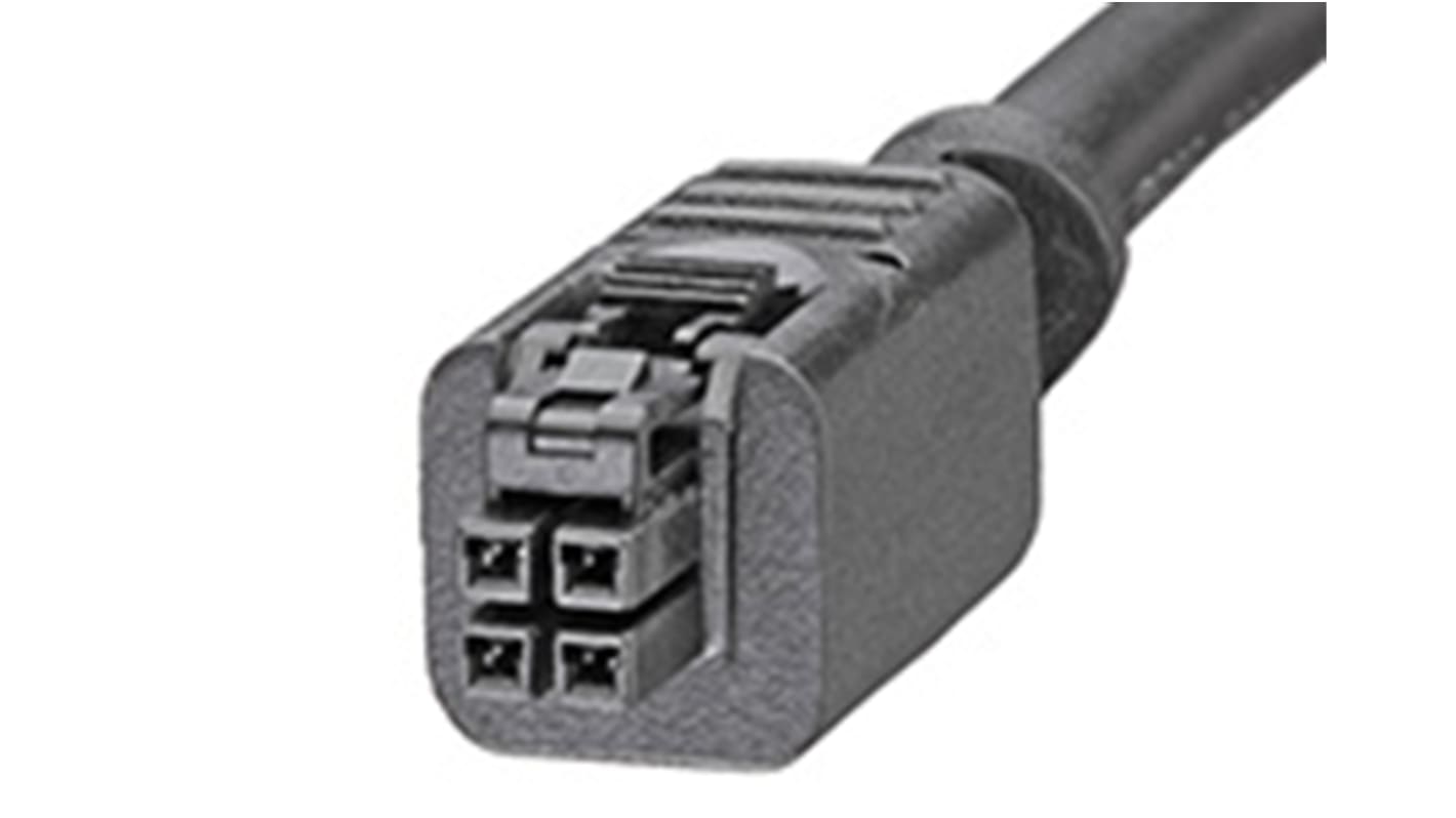 Molex 基板対ケーブル, ピッチ:2.5mm, 245130-0405