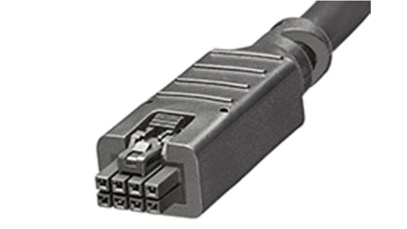 Molex 基板対ケーブル, ピッチ:2.5mm, 245130-0850