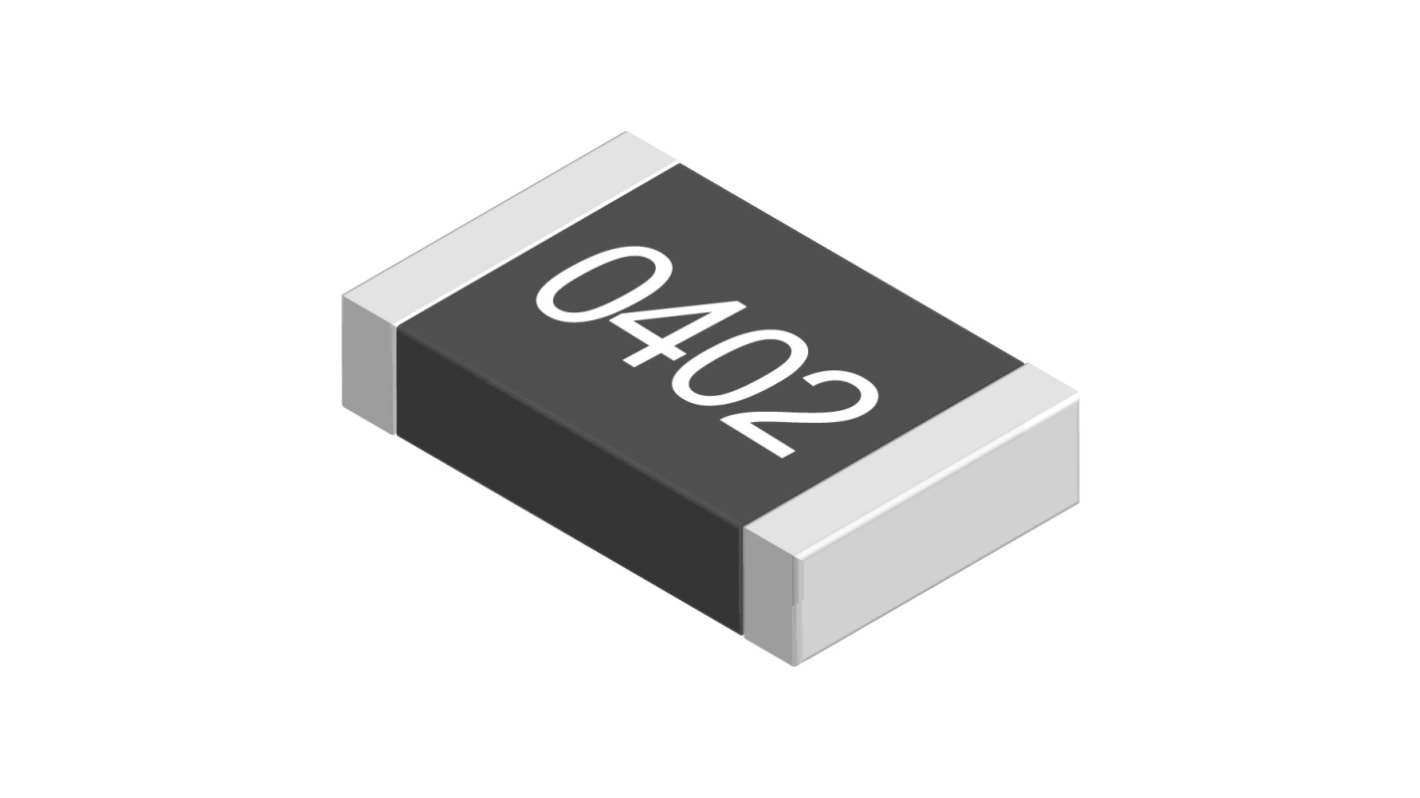 Resistencia SMD Panasonic, 510Ω, ±1%, 0.063W, Película Gruesa