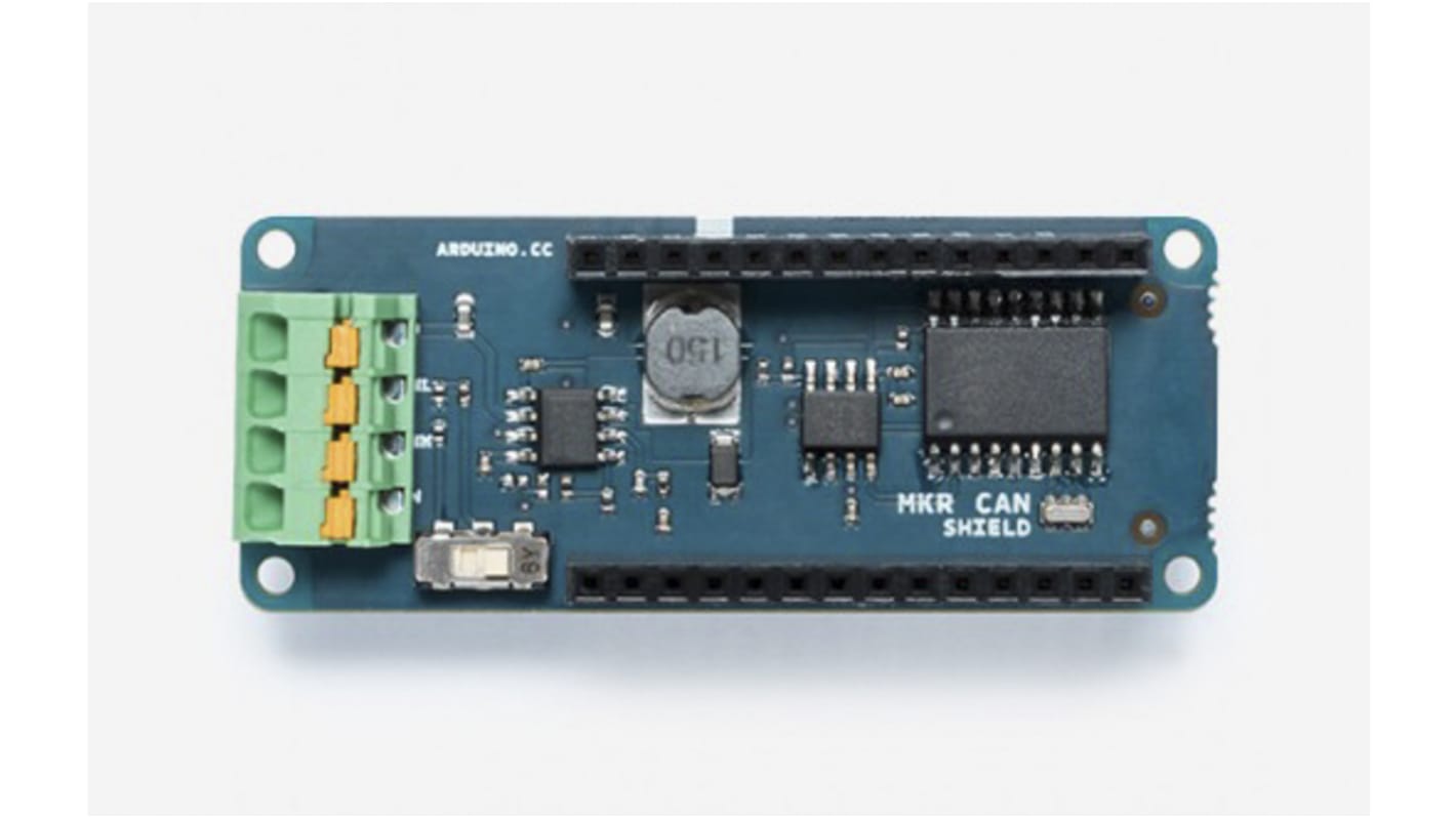 Arduino Arduino MKR CAN Shield ネットワーク モジュール ASX00005