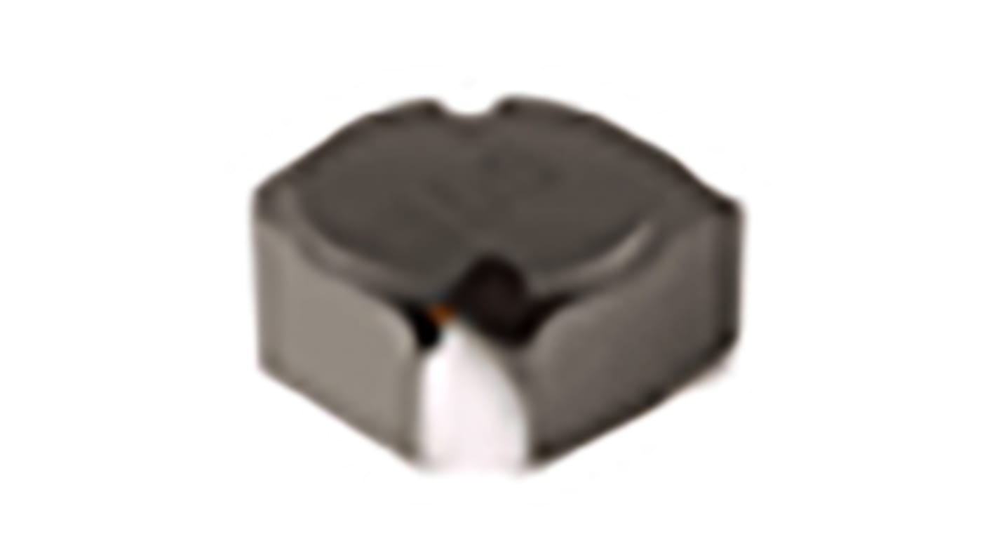 Bourns, SRR4528A, SMD Shielded Multilayer Surface Mount Inductor with a Ferrite Core, 120 μH ±20% 0.53A Idc