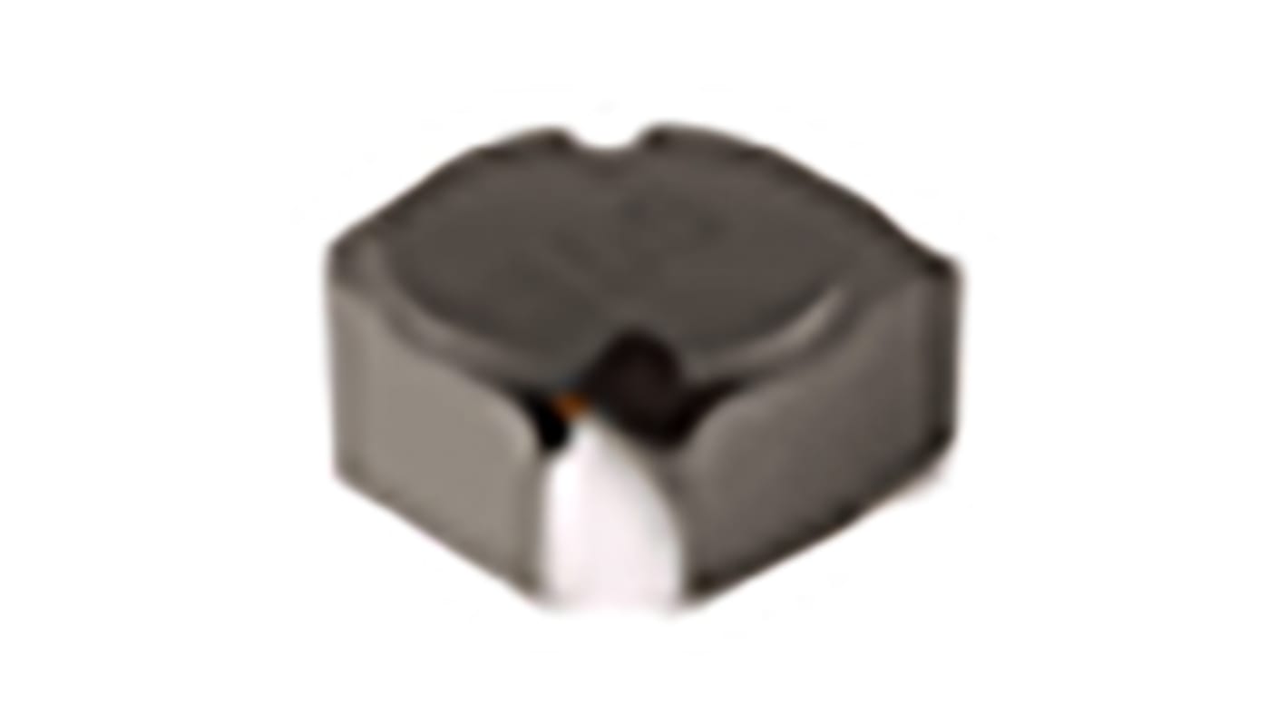 Bourns, SRR4528A, SMD Shielded Multilayer Surface Mount Inductor with a Ferrite Core, 82 μH ±20% 0.59A Idc