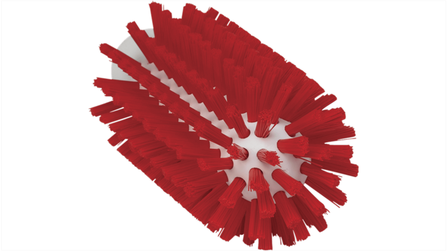 Vikan Rot Polyester Flaschenbürste, Ø 63mm L. 145mm