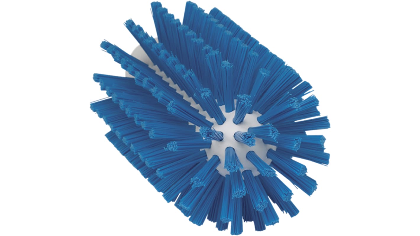 Vikan Blue Bottle Brush, 155mm x 77mm