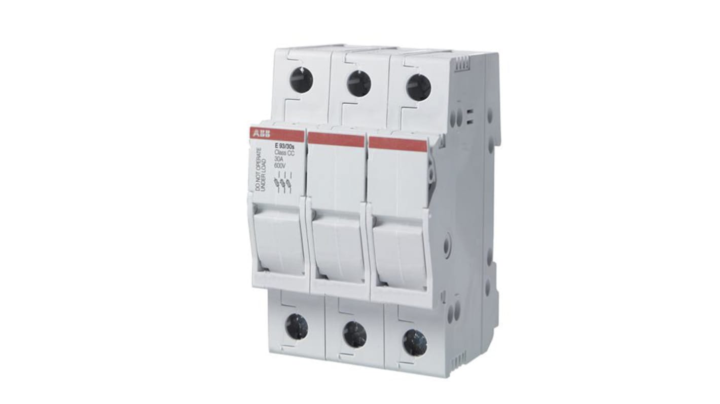 Interrupteur-sectionneur ABB E 93/32s 2CSM, 3P, 32A, 690V c.a.