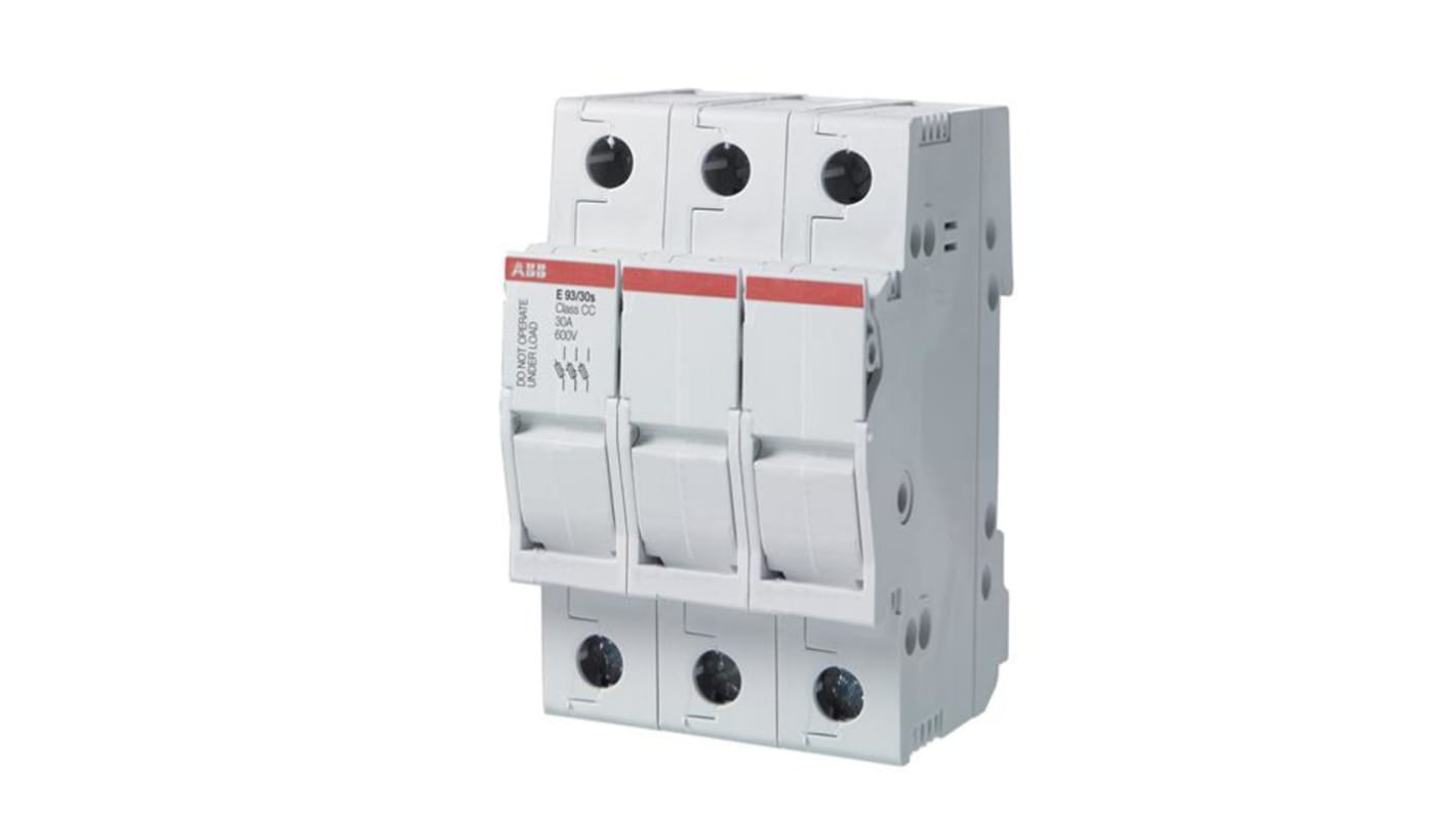 ABB 3P Pole Isolator Switch - 50A Maximum Current