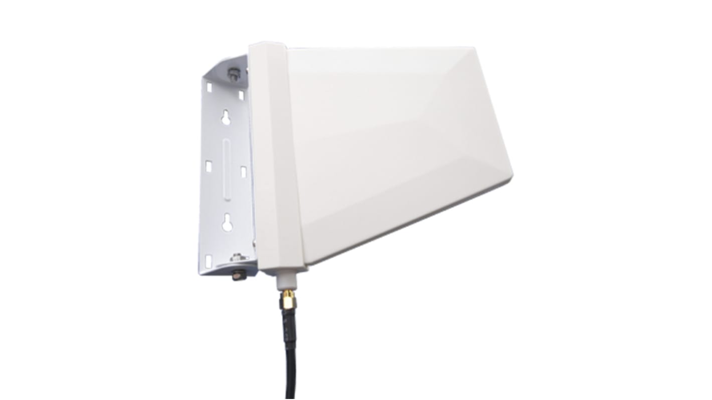 Direzionale Antenna multibanda Siretta Yagi OSCAR20/x/SMAF/S/S/15 Foro passante/bullonato, Esterno, Interno SMA Maschio