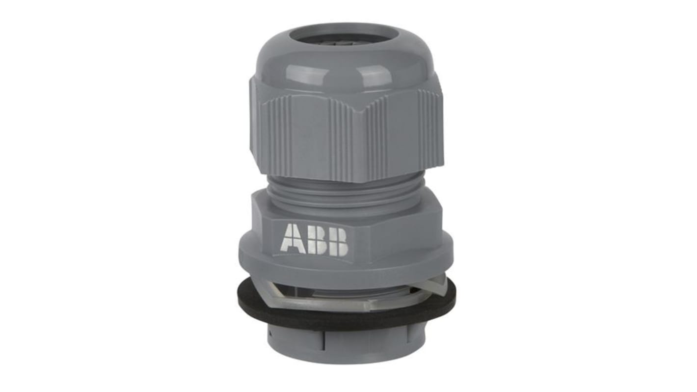 ABB Kábel tömszelence, M32, Nejlon, 15mm → 21mm, Fekete