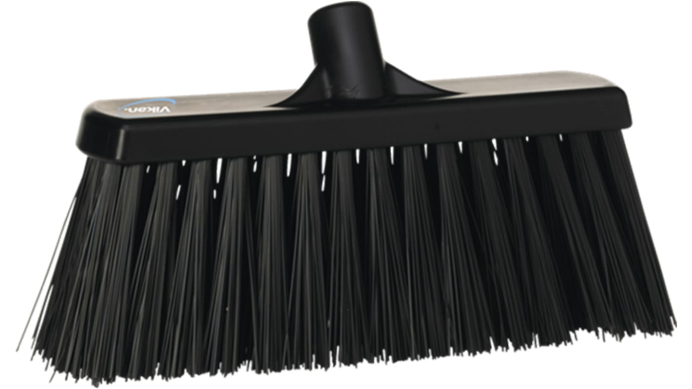 Vikan Broom, Black for General Purpose