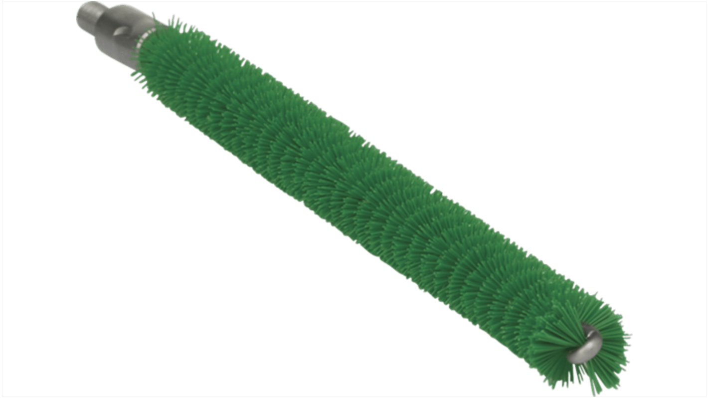 53542 Vikan Green Bottle Brush, 200mm x 12mm RS