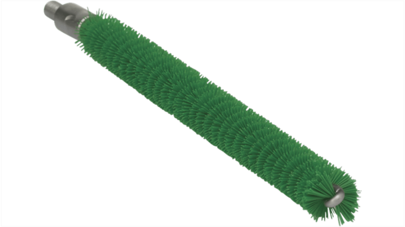 Palackmosó kefe (Zöld) , Ø 12mm x 200mm