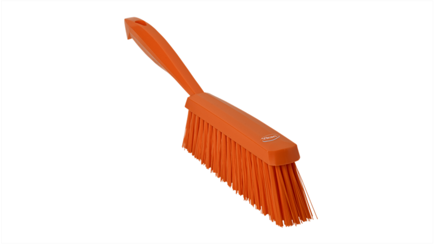 Vikan Orange Hand Brush