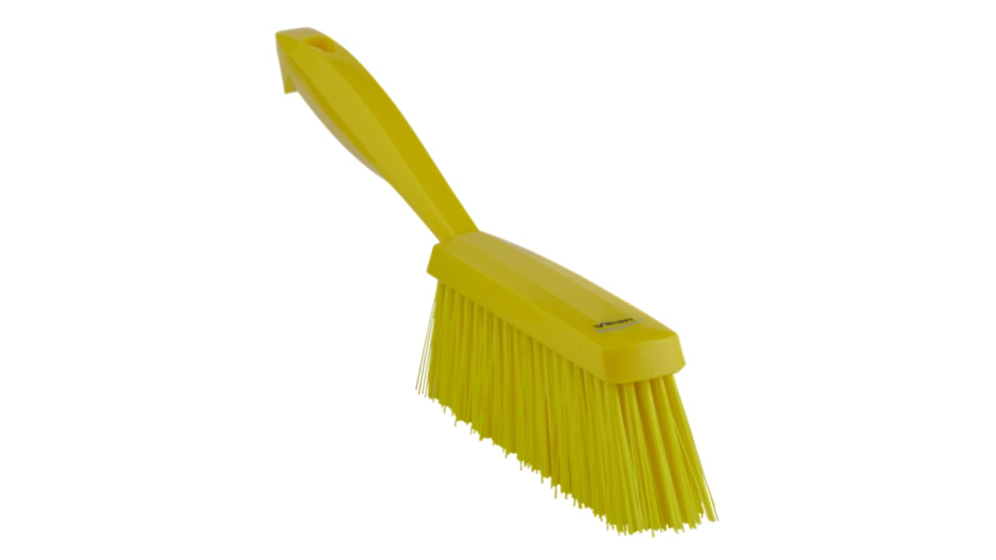 Vikan Yellow Hand Brush