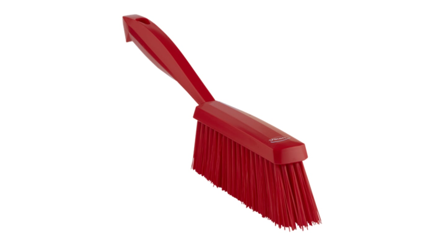 Vikan Red Hand Brush