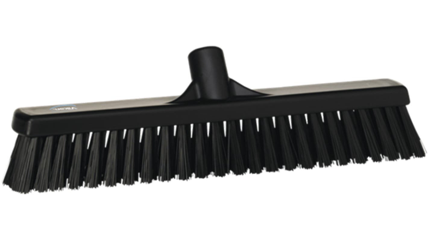 Vikan Broom, Black for General Purpose