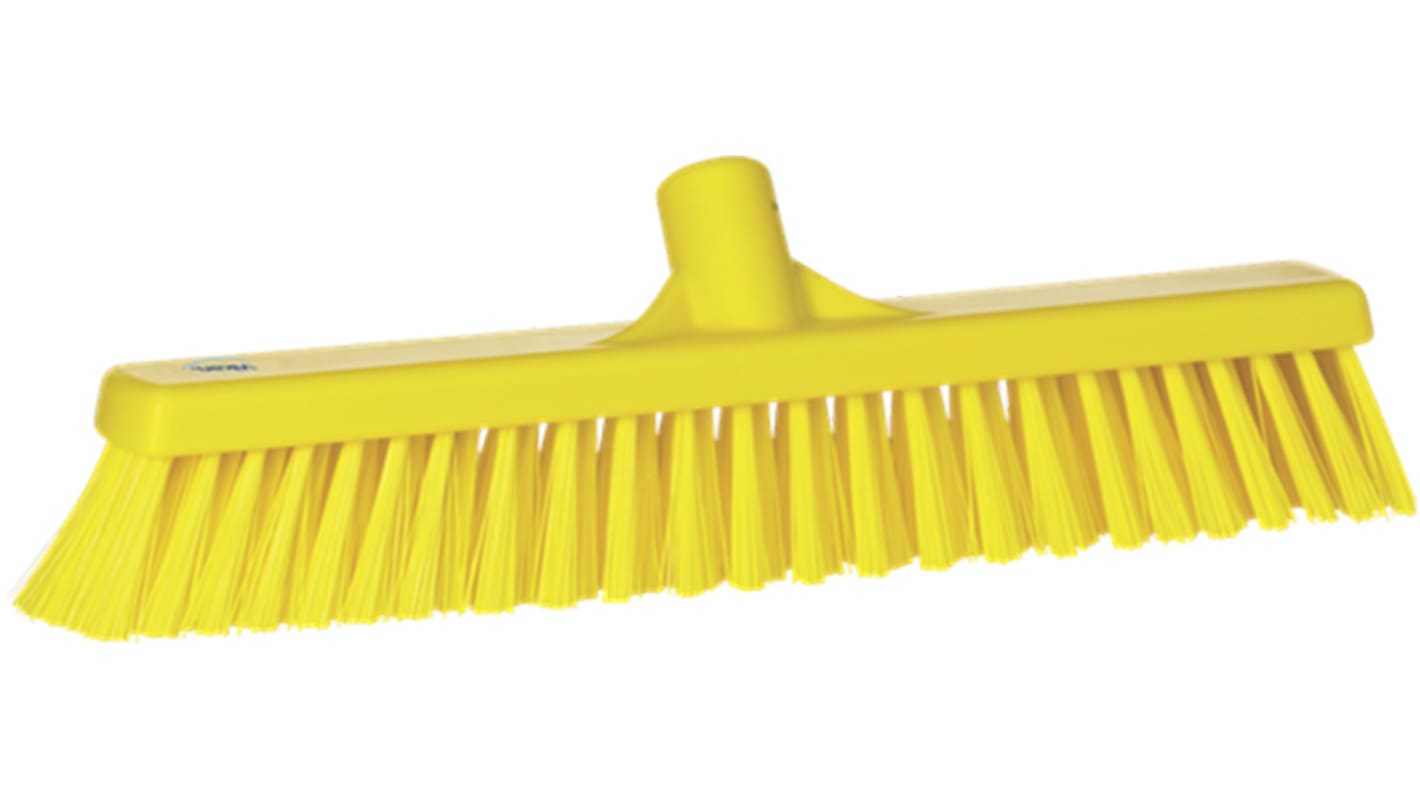 Vikan Broom, Yellow for General Purpose