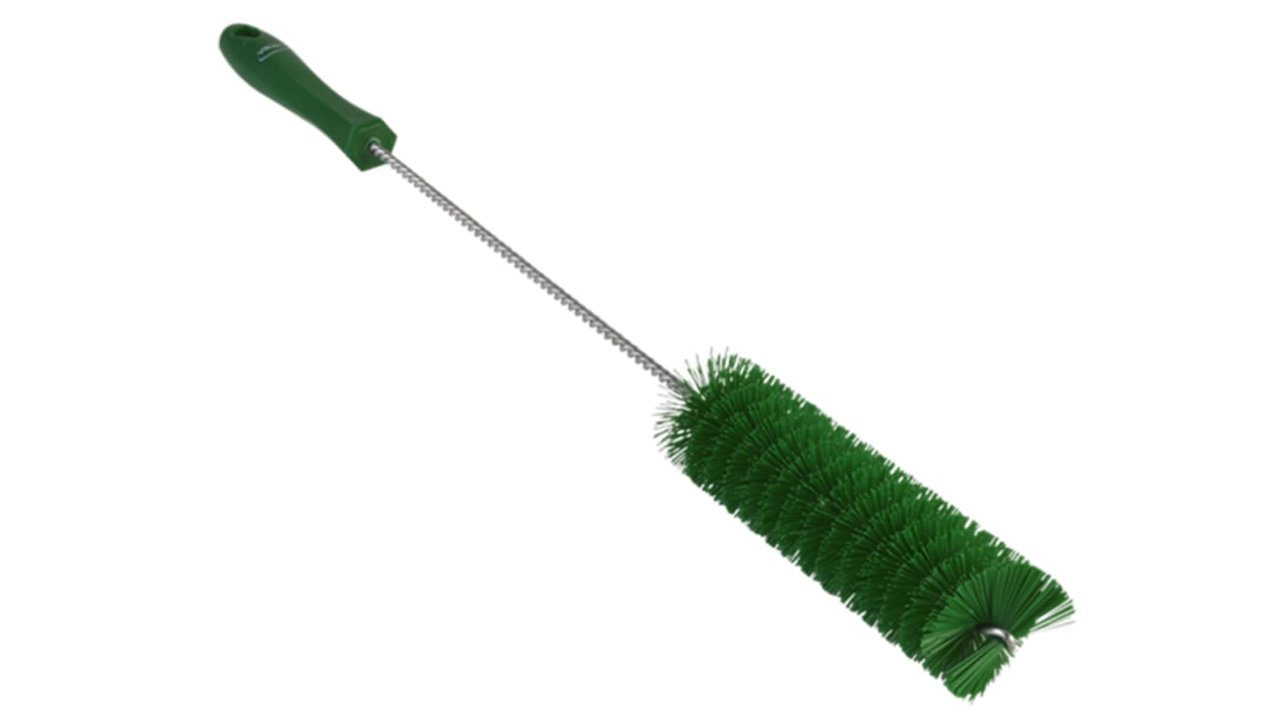 Vikan Green Bottle Brush, 510mm x 40mm