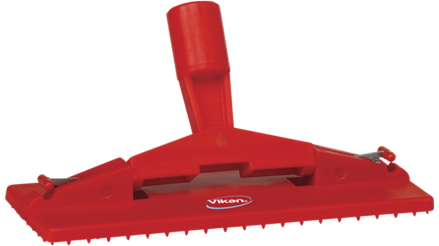 Mocho para Fregonas Rojo Vikan, de 235cm, para usar con Vikan