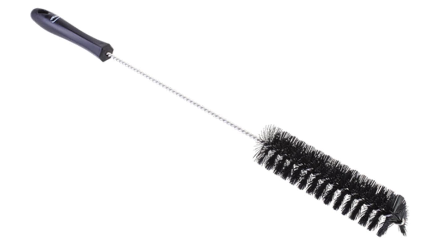 53789 Vikan Black Bottle Brush, 510mm x 40mm RS