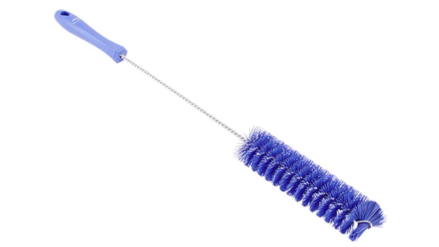 Vikan Purple Bottle Brush, 510mm x 40mm