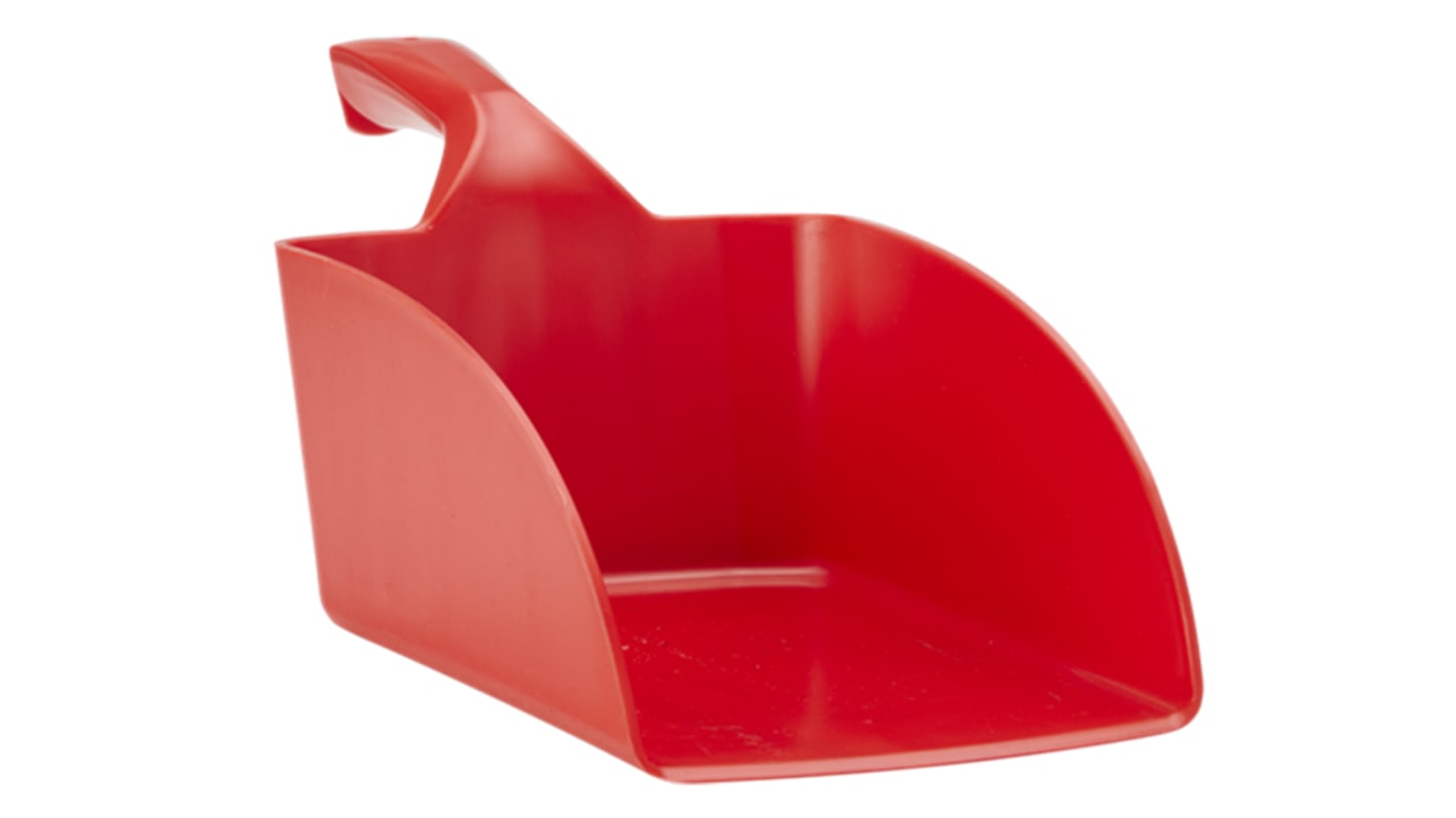 Vikan PP Scoop, 2L Capacity, Red