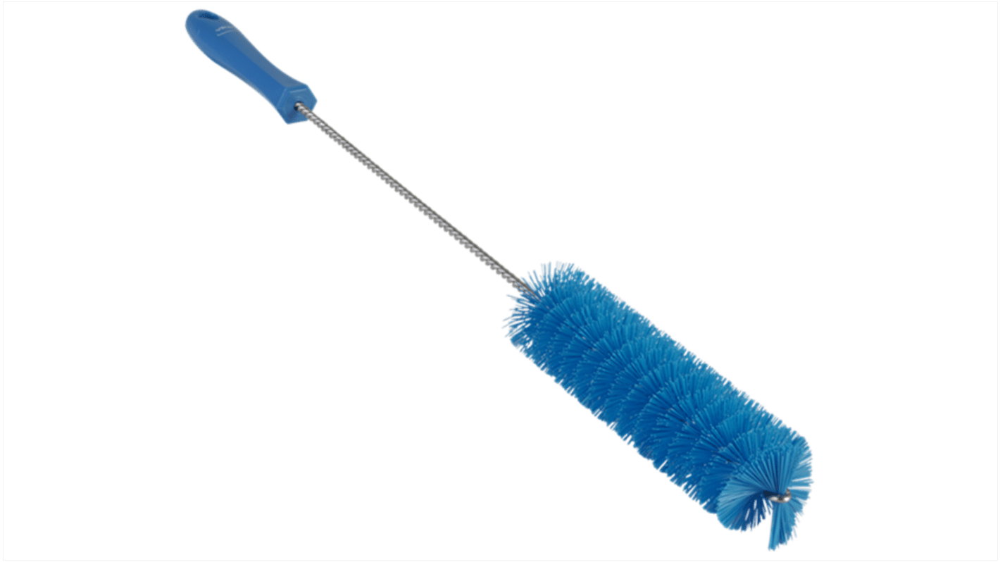 Cepillo para botellas Vikan 53783, Azul, 510mm x 40mm