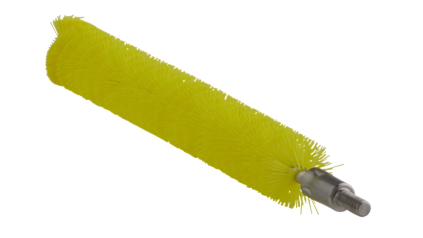 Goupillon Vikan 20mm Jaune