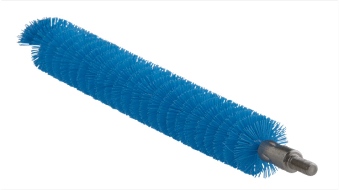 Vikan Blau Polyester Flaschenbürste, Ø 20mm L. 200mm