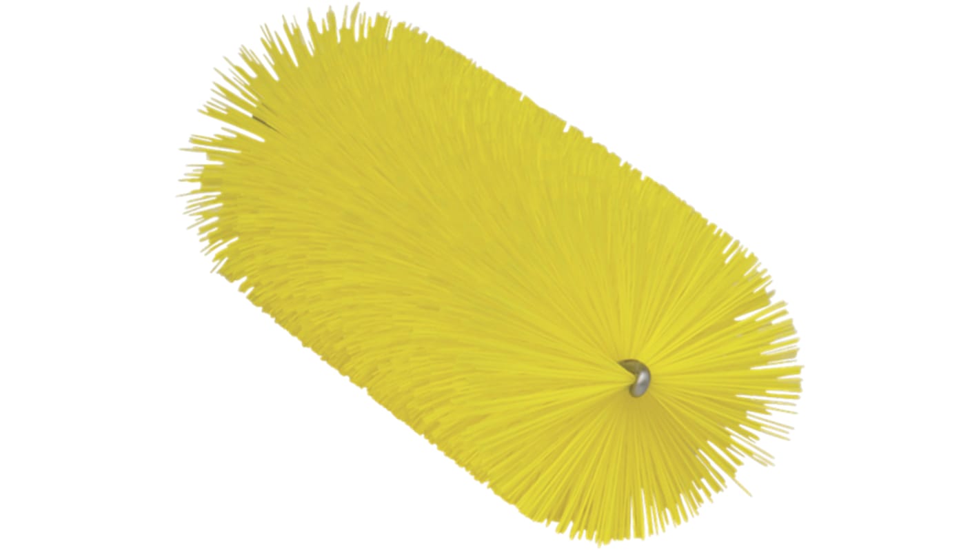 Vikan Yellow Bottle Brush, 200mm x 60mm