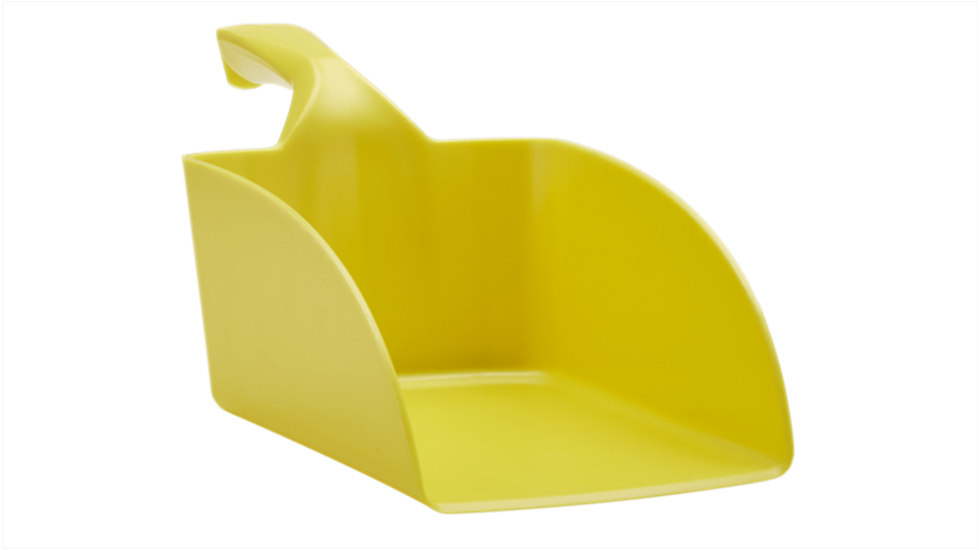 Vikan PP Scoop, 2L Capacity, Yellow