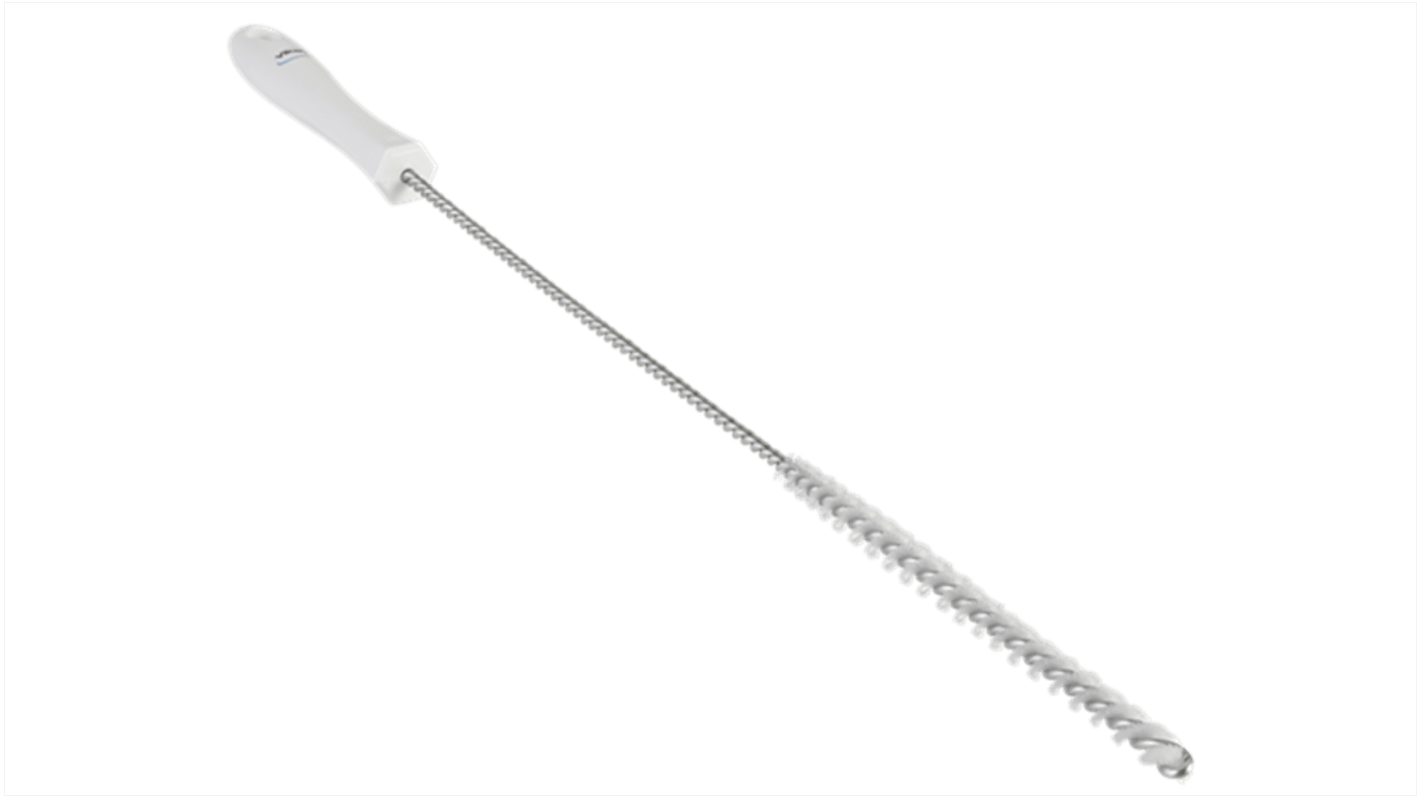 Goupillon Vikan 10mm Blanc