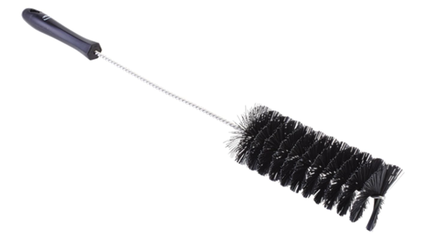 Vikan Black Bottle Brush, 510mm x 60mm