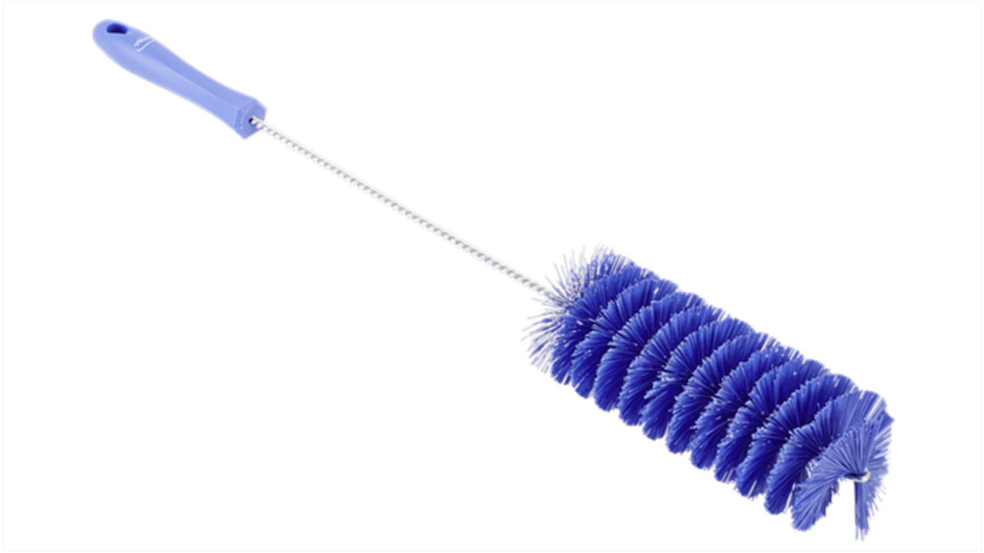 Vikan Purple Bottle Brush, 510mm x 60mm