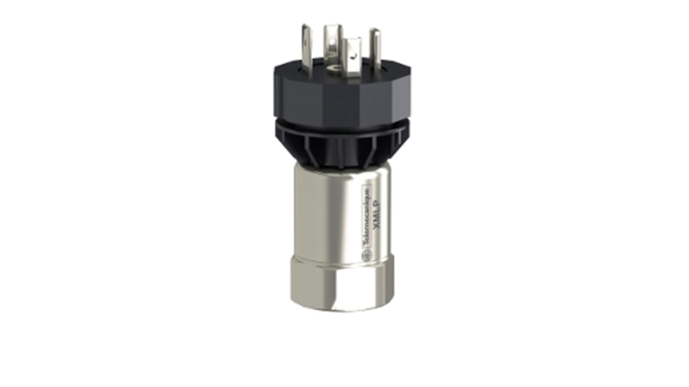 Telemecanique Sensors Pressure Switch, 0bar Min, 10bar Max, Analogue Output