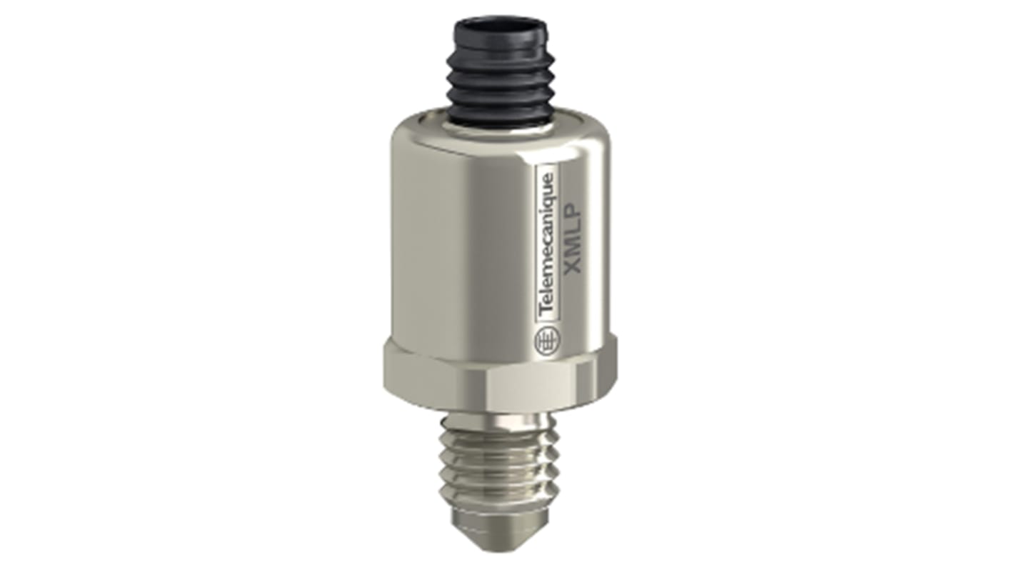 Interrupteur de pression Telemecanique Sensors 10bar max, pour Air, eau douce, gaz, huile hydraulique, fluide