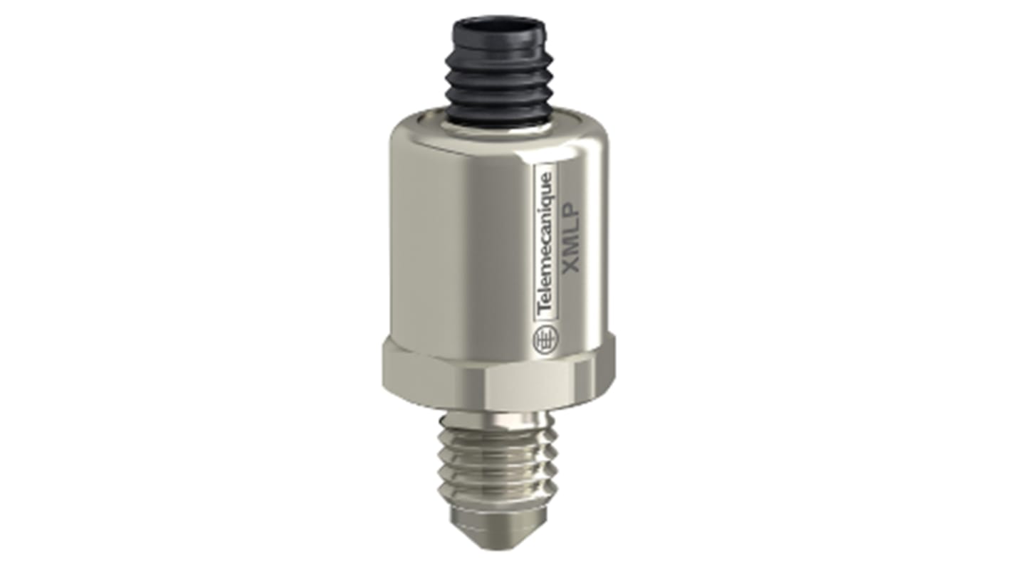 Interrupteur de pression Telemecanique Sensors 25bar max, pour Air, eau douce, gaz, huile hydraulique, fluide