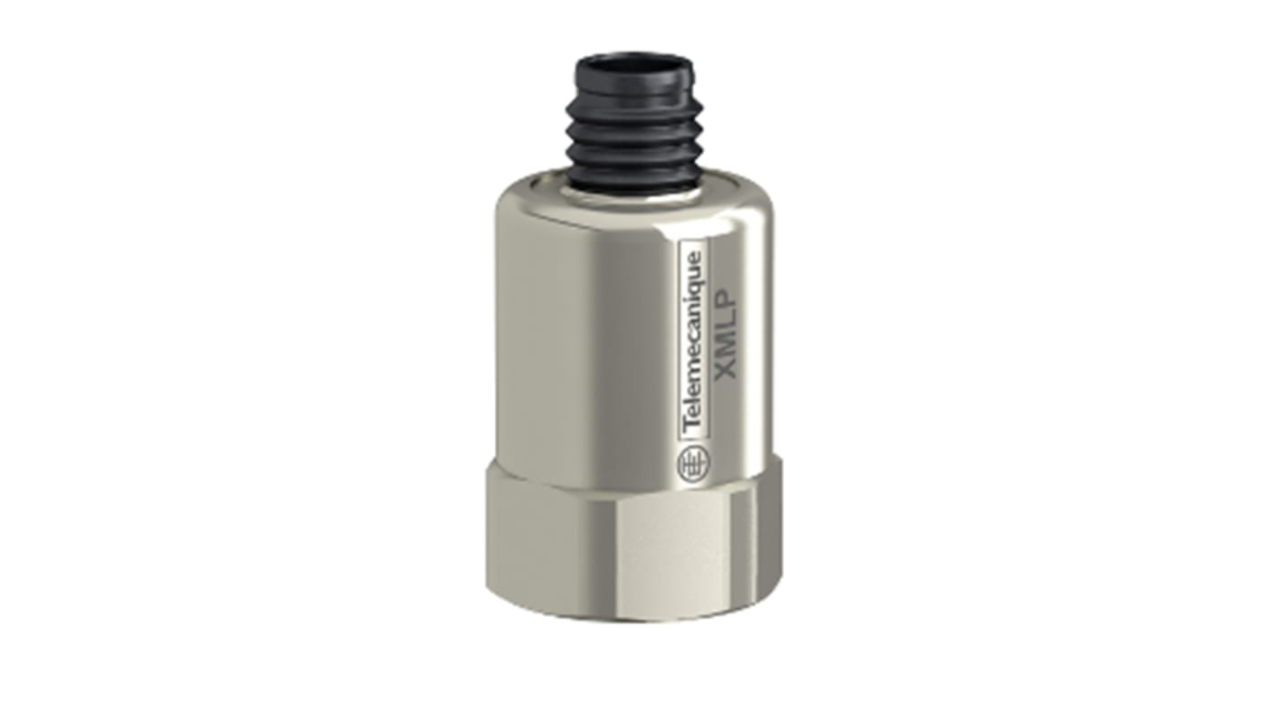 Telemecanique Sensors Pressure Switch, 0bar Min, 25bar Max, Analogue Output