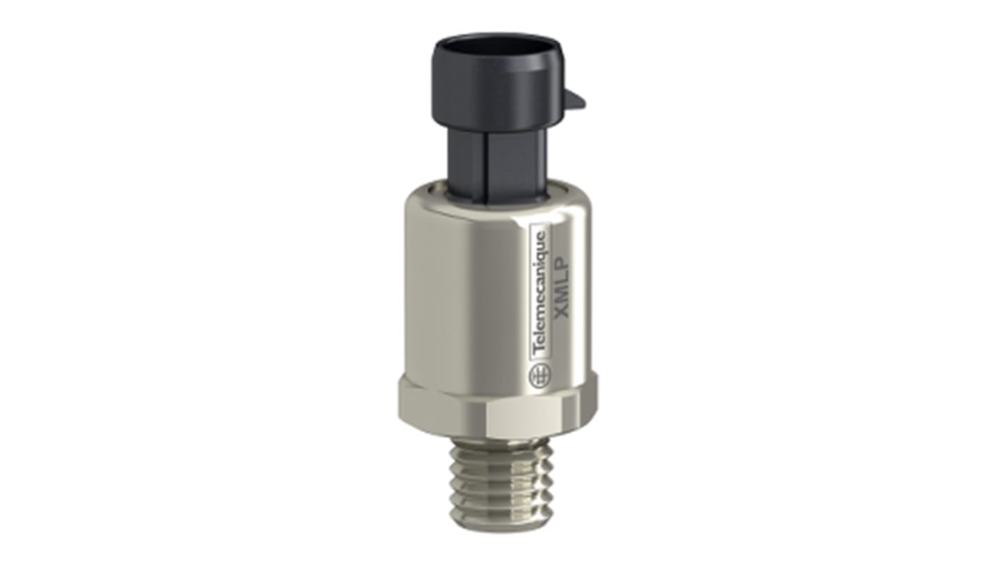 Interrupteur de pression Telemecanique Sensors 100psi max, pour Air, eau douce, gaz, huile hydraulique, fluide