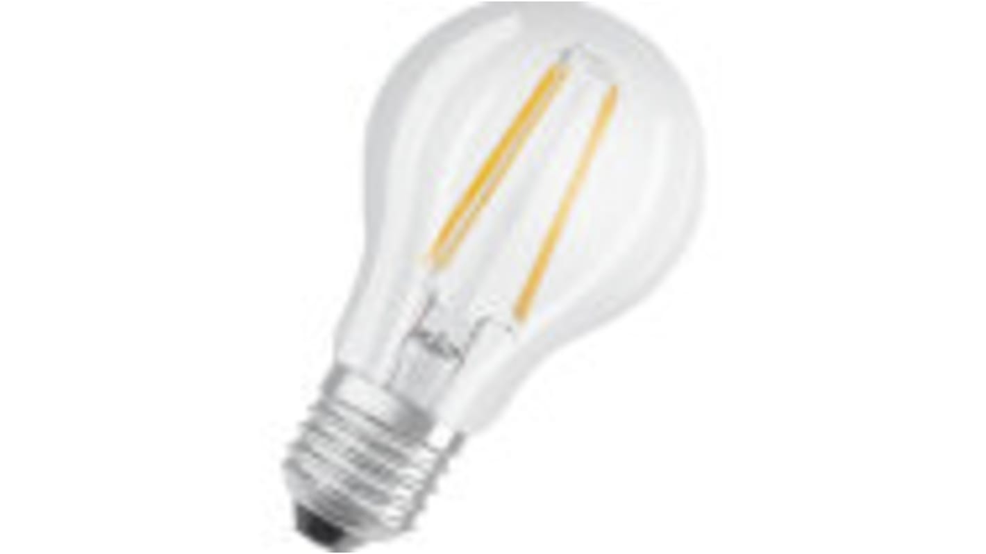 Osram E27 LED GLS Bulb 7 W(60W), 4000K, Cool White, Classic Bulb shape