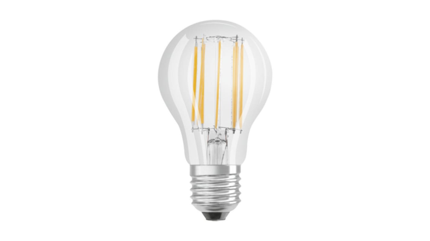 Osram E27 LED GLS Bulb 11 W(100W), 2700K, Warm White