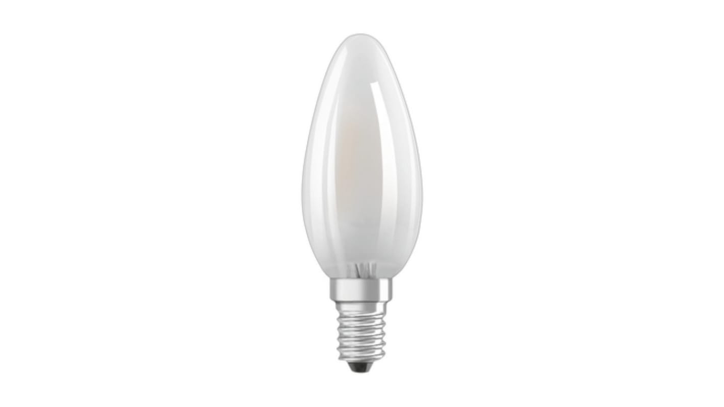 Osram E14 LED GLS Bulb 2.5 W(25W), 2700K, Warm White, GLS shape