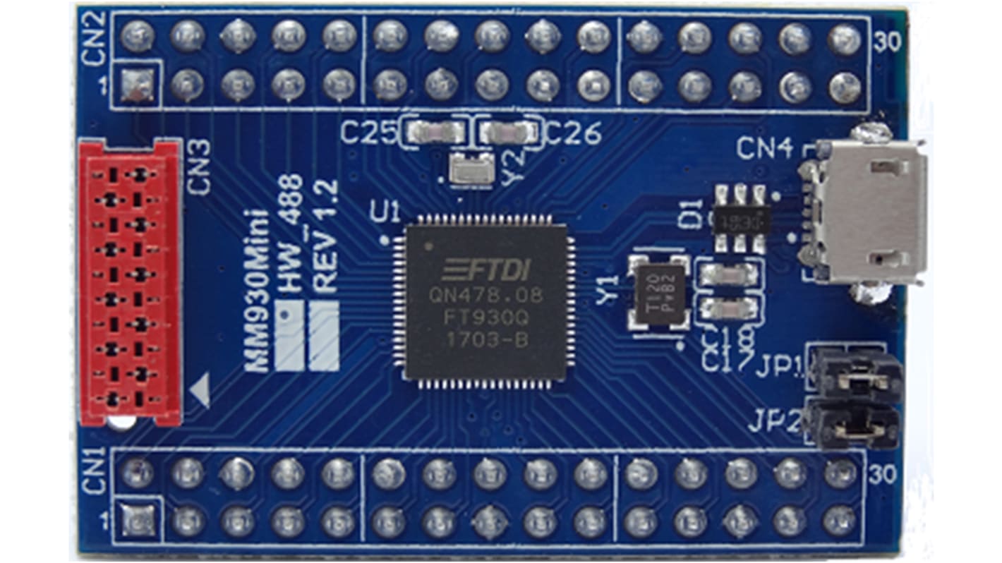 Bridgetek MM930LITE MCU Microcontroller Development Kit