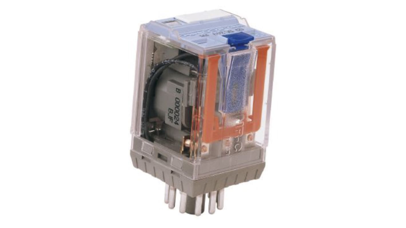 Releco C3-A30 Monostabiles Relais, Printrelais 10A 110V dc Spule / 1.3W