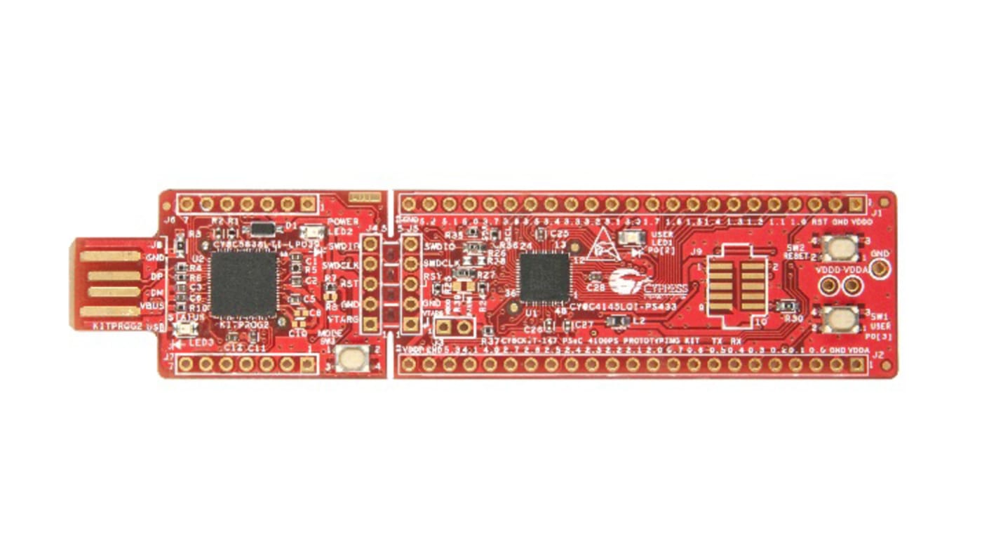 Infineon PSoC Development Board CY8CKIT-147